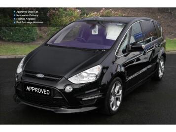 Used ford s max for sale scotland
